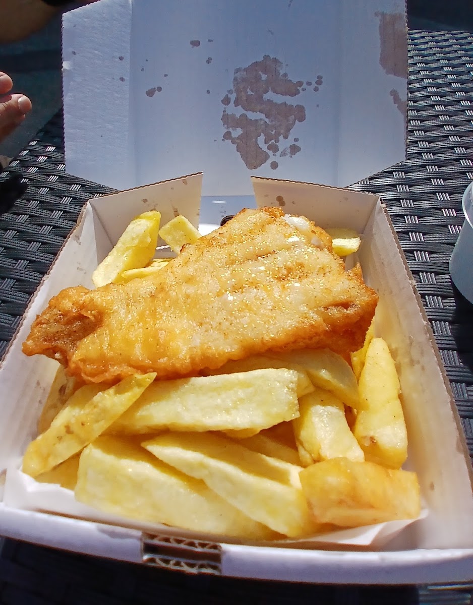 Shark Chippy Photos 2